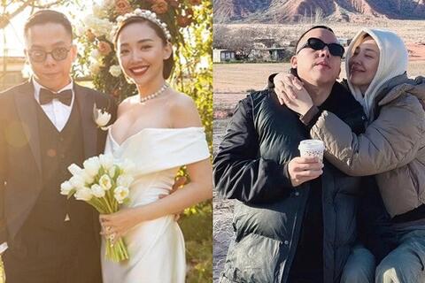 Tóc Tiên, Hoàng Touliver và mối quan hệ với 2 giám đốc âm nhạc show Anh trai