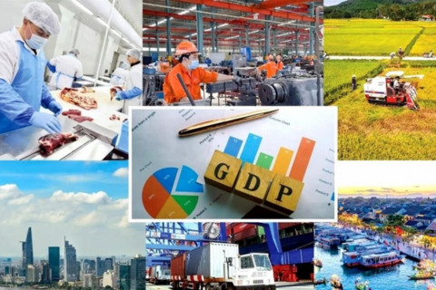 Tăng trưởng GDP gắn với giữ vững ổn định kinh tế vĩ mô