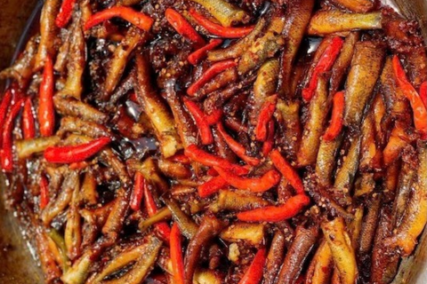 Đau xương khớp, người lao động nên ăn loại cá bé nhưng giàu canxi