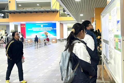 Hà Nội công bố kết quả thi học sinh giỏi thành phố lớp 9