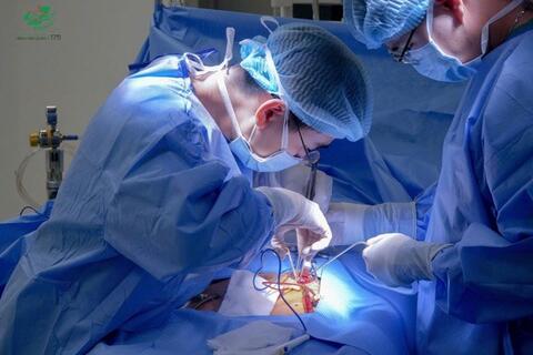 Hồi sức tim phổi cho bệnh nhân ngưng tim nhiều lần