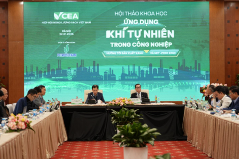 Áp lực nguồn cung khí trong nước và bài toán bảo đảm năng lượng cho công nghiệp Việt Nam