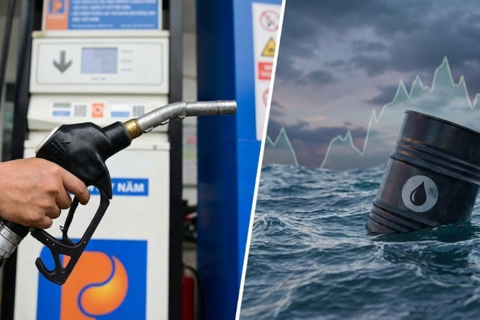 Giá xăng dầu hôm nay 23/1/2026: Dự báo dao động nhẹ