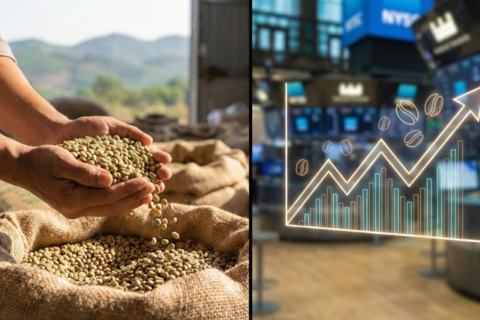 Giá cà phê hôm nay 24/1/2026: Dự báo tăng nhẹ sau điều chỉnh