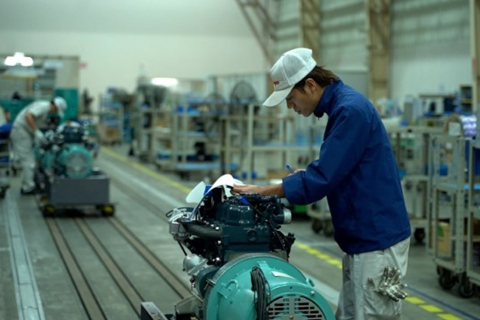 Thị trường thiếu nhân lực có tay nghề, thừa lao động phổ thông