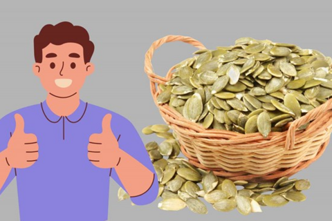 Loại hạt quen thuộc tốt cho sức khỏe nam giới