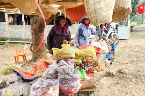 Quảng Trị: Tháng Chạp không men say ở Vùng Kho