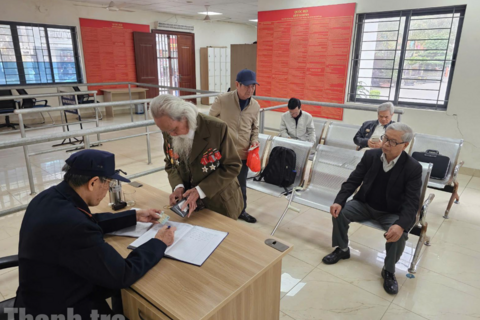 "Dân là gốc" – từ tinh thần Đại hội XIV đến thực tiễn tiếp công dân ở Trung ương