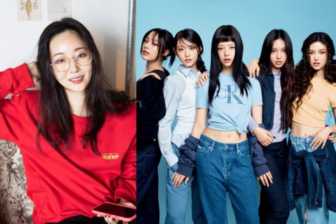 Min Hee Jin đổ lỗi cho gia đình thành viên NewJeans