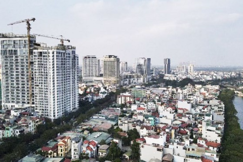 Đơn giá mới về nhà ở làm căn cứ tính bồi thường thu hồi đất tại Hà Nội