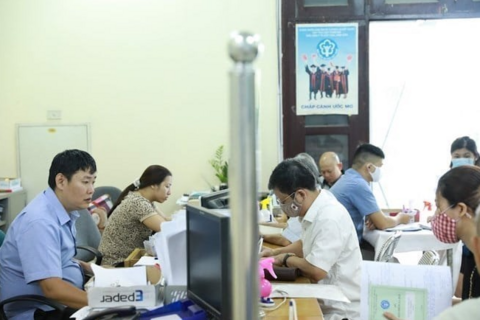 Lương hưu có được hưởng sớm khi đã đóng đủ 20 năm BHXH?