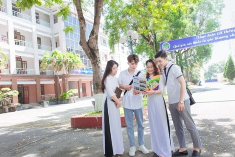 Sáp nhập thêm nhiều trường học, tinh gọn bộ máy quản lý