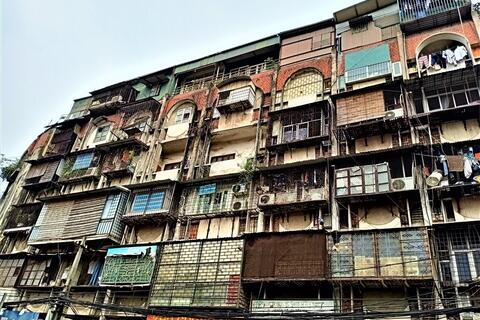 Hà Nội giãn dân, khu tái định cư phải là nơi đáng sống