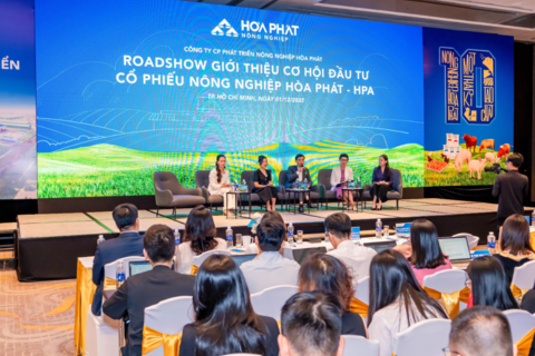 HPA đạt doanh thu 8.300 tỷ đồng năm 2025