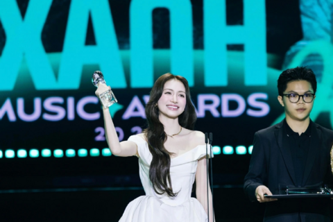 Hòa Minzy đại thắng ở Làn sóng xanh 2025