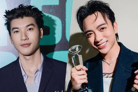 Lý do HIEUTHUHAI ngồi cạnh Soobin Hoàng Sơn cũng gây sốt