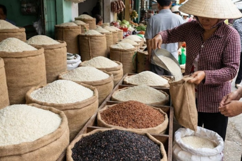 Giá lúa gạo hôm nay 2.2: Thị trường lặng sóng, đi ngang trước Tết