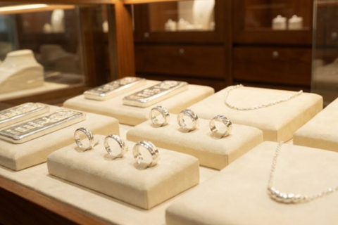 Giá bạc hôm nay 2/2/2026: Bạc Phú Quý và thế giới dự báo biến động mạnh