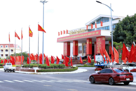 Lâm Đồng: Phát triển toàn diện, lấy hạnh phúc và ấm no của Nhân dân làm mục tiêu phấn đấu