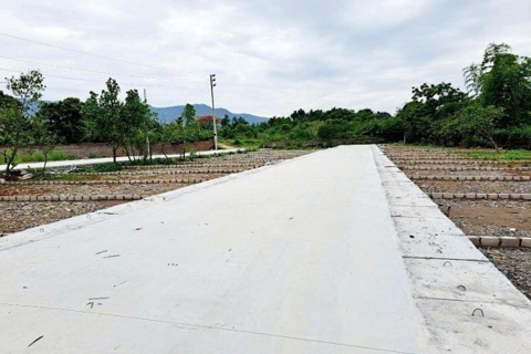 Giá đất nền tăng mạnh, dự báo là điểm sáng đầu tư thời gian tới