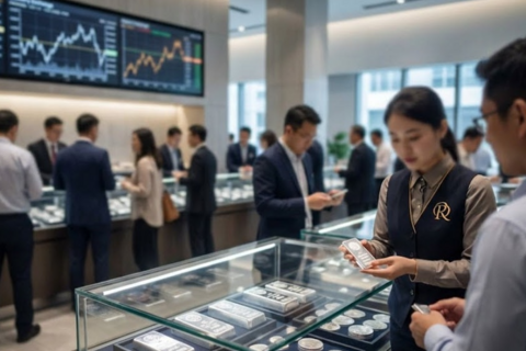 Giá bạc hôm nay 1/2/2026: Phú Quý giảm sâu sau chuỗi tăng nóng