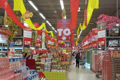 Không để thiếu hàng, tăng giá bất hợp lý dịp Tết Bính Ngọ 2026