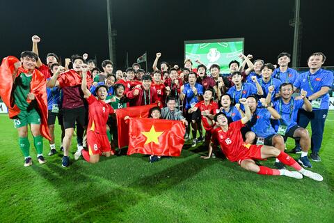 Đường đến World Cup vẫn rất dài