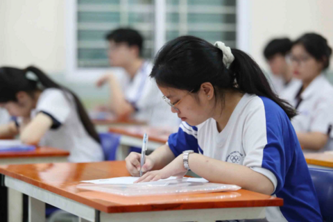 Tuyển sinh 2026: Nhiều trường dự kiến xét tuyển bằng điểm học bạ THPT