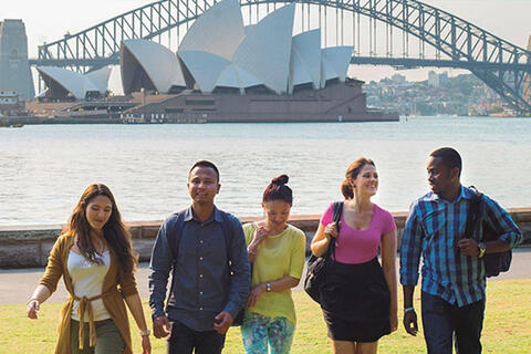 Cẩm nang toàn diện cho sinh viên quốc tế du học Úc