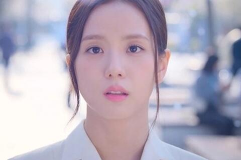 Jisoo Blackpink lộ diện trong phim “Boyfriend on Demand”