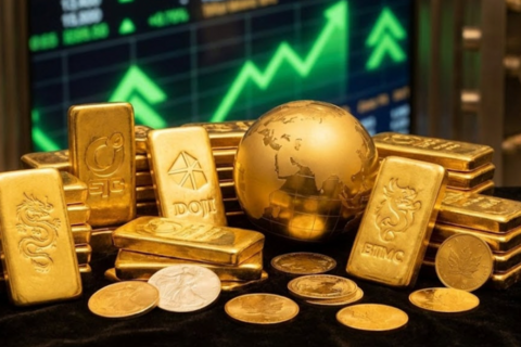 Giá vàng hôm nay 5/2: Cập nhật giá vàng SJC, BTMC, DOJI nhanh nhất