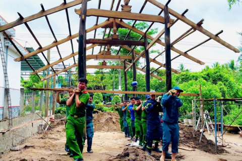 Vĩnh Long: Nỗ lực thực hiện các chương trình mục tiêu quốc gia, nhiều chỉ tiêu đạt 100%