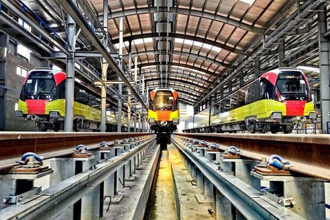 Trình Thủ tướng đề án 'siêu tổ hợp' công nghiệp đường sắt hơn 17.000 tỷ đồng trước 12/2