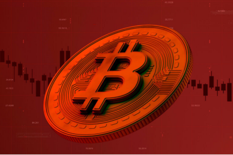 Bitcoin đã giảm hơn 50% so với mức cao nhất mọi thời đại