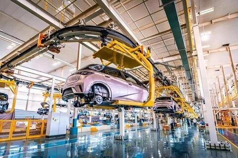 Ô tô Trung Quốc lập kỷ lục thị phần toàn cầu trong năm 2025