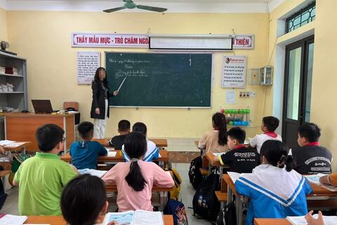 Quy tắc ứng xử của nhà giáo đối với phụ huynh của học sinh từ ngày 30.1.2026