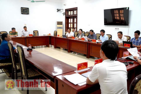 Bắc Ninh đánh giá trách nhiệm lãnh đạo địa phương trong tiếp dân dịp Tết