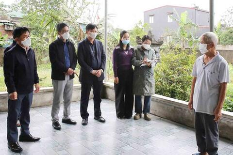 Phòng ngừa cúm gia cầm H5N1 lây sang người ở Hà Tĩnh