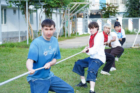 Sinh viên quốc tế trải nghiệm Tết Việt