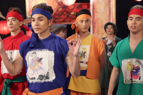 MV Bống bống bang bang từng hot thế nào trước khi biến mất khỏi YouTube