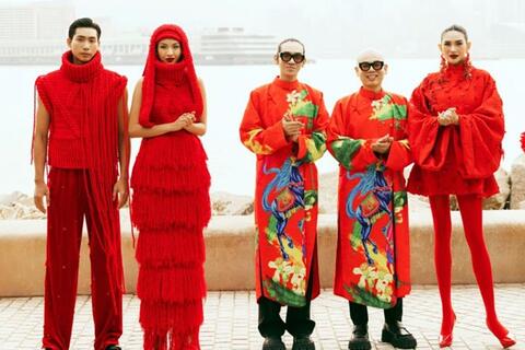 Thời trang Việt đặt tham vọng vươn ra thế giới