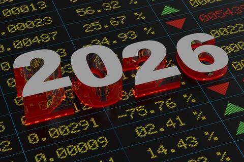 Thị trường tài chính năm 2025 và triển vọng năm 2026