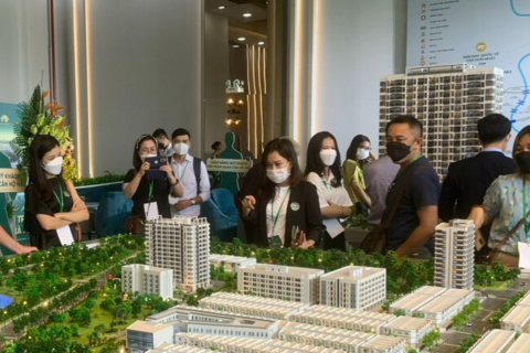 Việt Nam sắp thí điểm sàn giao dịch bất động sản