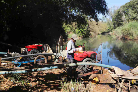 Nguy cơ hạn hán 15.000-20.000ha, Lâm Đồng yêu cầu chủ động ứng phó