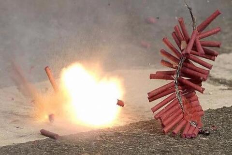 Hơn 300 ca cấp cứu liên quan pháo nổ