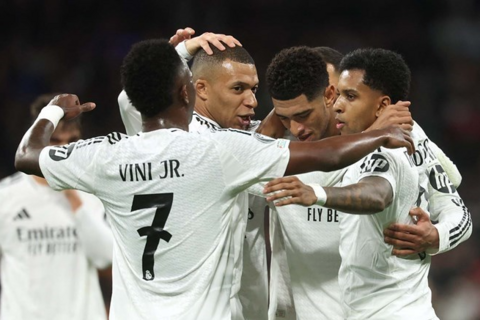 Dự đoán tỉ số bóng đá Real Madrid vs Benfica tại Champions League