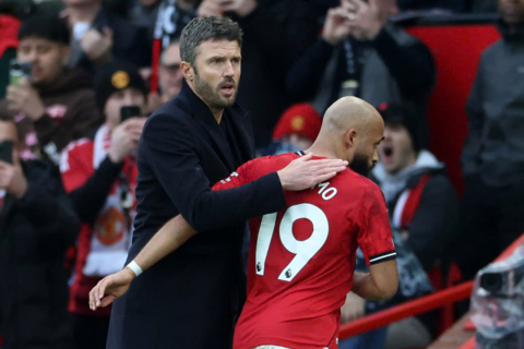 Michael Carrick và cơ sở để được Man United bổ nhiệm chính thức