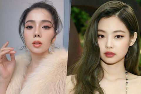 Lệ Quyên và điểm chung với Jennie (Blackpink)