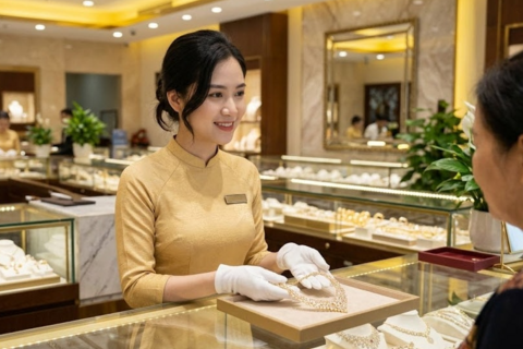 Giá vàng hôm nay 28/2: Thế giới tăng mạnh, SJC giữ 184 triệu đồng