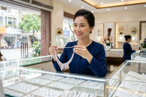 Giá bạc hôm nay 2/3: Trong nước neo cao theo thế giới